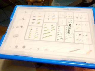 KIT robótica compatible con LEGO Wedo 2.0