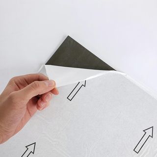 DecoMeister Pavimento Vinile Autoadesivo Piastrelle Decorative