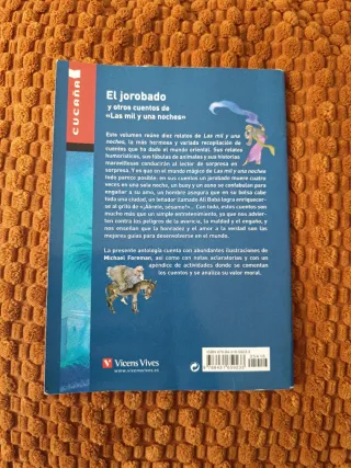 El Jorobado y otros cuentos de "Las mil y una noch