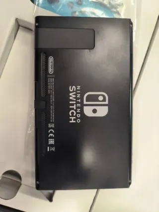 Nintendo Switch 1 Completa Usada