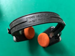 Auriculares Stereo Sound Radio WR-8010AF