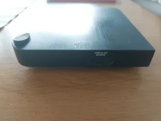 Orange TV Box HDMI Ethernet DC 12V