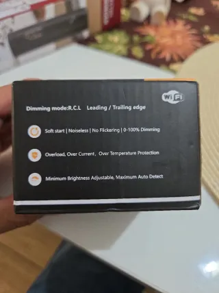 ZigTiger Smart LED Dimmer Switch 5-250W