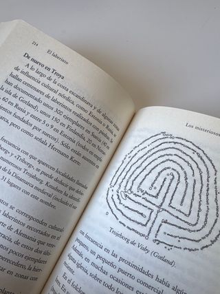 El laberinto historia y mito