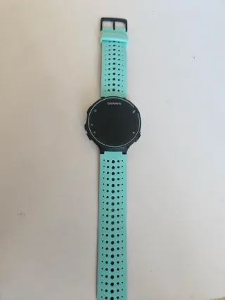 Smartwatch Garmin Forerunner 235 Negro/Verde