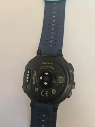Smartwatch Garmin Forerunner 235 Negro/Verde