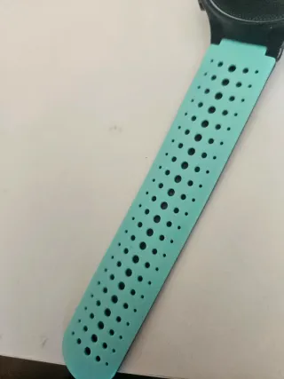 Smartwatch Garmin Forerunner 235 Negro/Verde