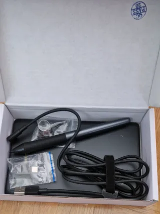 HUION Inspiroy H420X Tableta Gráfica