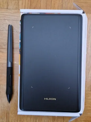 HUION Inspiroy H420X Tableta Gráfica