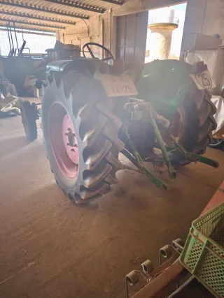 Tractor Deutz D30