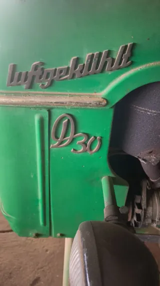 Tractor Deutz D30