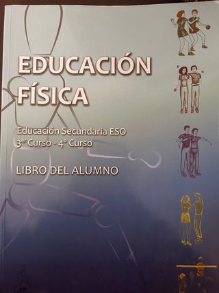 Educación física, 3 y 4 ESO