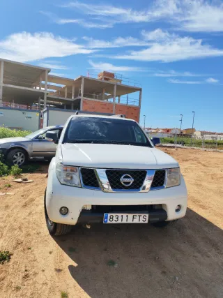 Nissan Pathfinder 2007