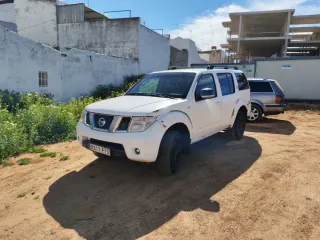 Nissan Pathfinder 2007