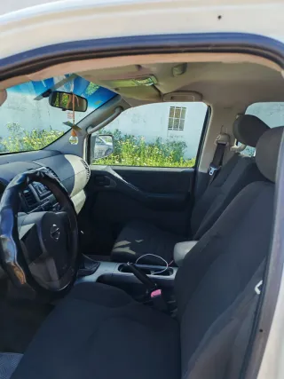 Nissan Pathfinder 2007
