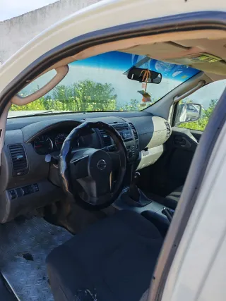 Nissan Pathfinder 2007