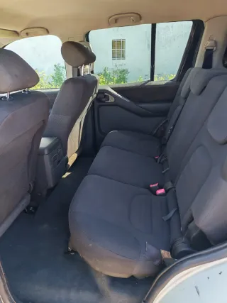 Nissan Pathfinder 2007