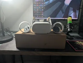 Gafas VR Meta Quest 2 / Oculus Quest 2
