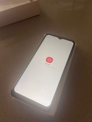 Samsung Galaxy A12 Negro Nuevo