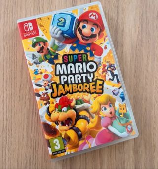 Super Mario Party Jamboree Nintendo Switch