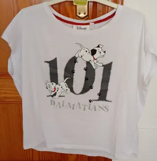 Pijama Verano Mujer Dalmatas