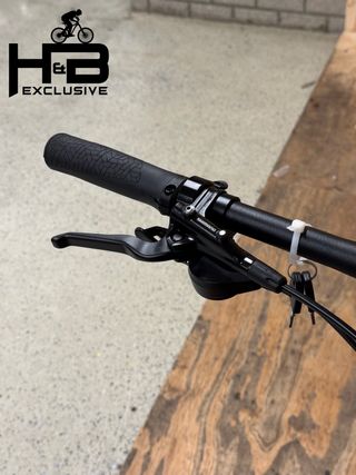 Haibike Trekking 8 Shimano Cues 2024