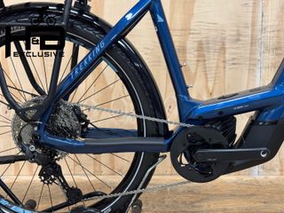 Haibike Trekking 8 Shimano Cues 2024