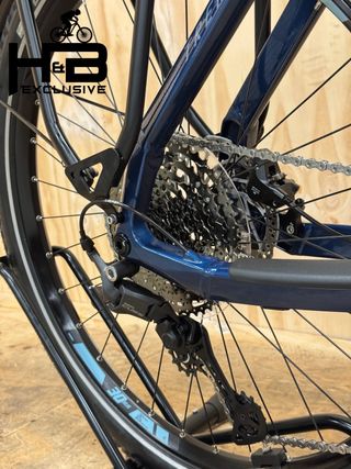 Haibike Trekking 8 Shimano Cues 2024