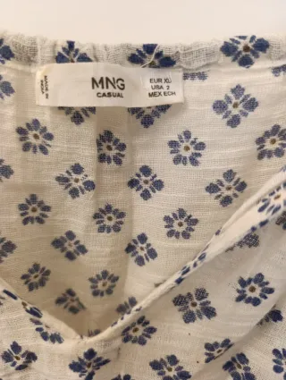 Tuta corta Mango tg XS