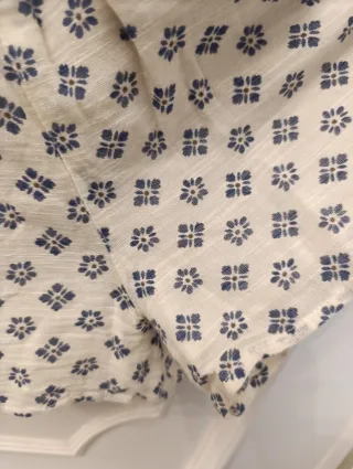Tuta corta Mango tg XS