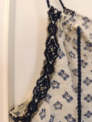 Tuta corta Mango tg XS