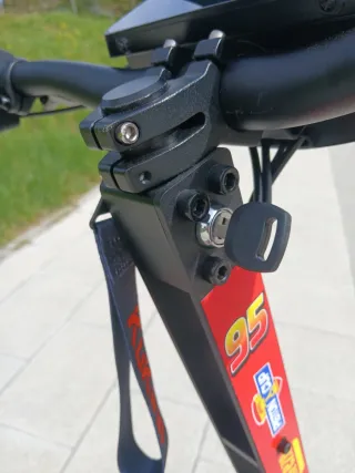 Patinete Kukirin G4 DGT Matriculado Vendo o Cambio