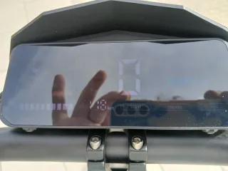 Patinete Kukirin G4 DGT Matriculado Vendo o Cambio