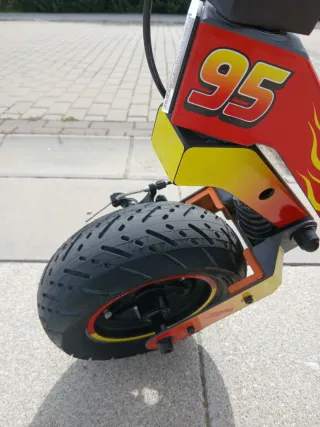 Patinete Kukirin G4 DGT Matriculado Vendo o Cambio