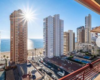 Piso en venta en Playa de Levante en Benidorm