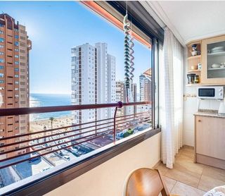 Piso en venta en Playa de Levante en Benidorm