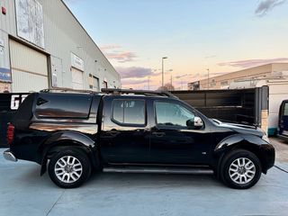 Nissan Navara 2015 3.0 dci v6 231 LE 4x4 aut 7vel