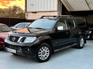 Nissan Navara 2015 3.0 dci v6 231 LE 4x4 aut 7vel