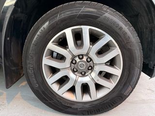 Nissan Navara 2015 3.0 dci v6 231 LE 4x4 aut 7vel
