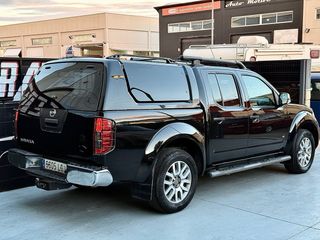 Nissan Navara 2015 3.0 dci v6 231 LE 4x4 aut 7vel