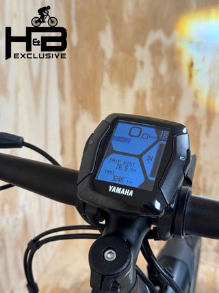 Haibike Trekking 6 Shimano Deore 2022