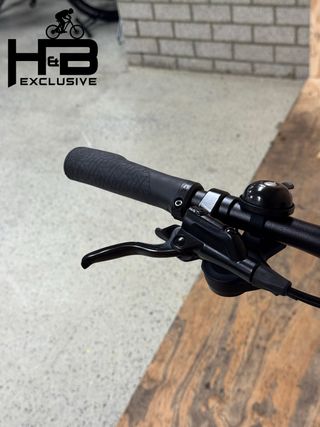 Haibike Trekking 6 Shimano Deore 2022