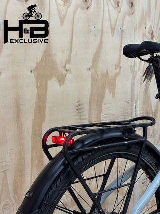 Haibike Trekking 6 Shimano Deore 2022