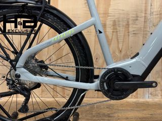 Haibike Trekking 6 Shimano Deore 2022