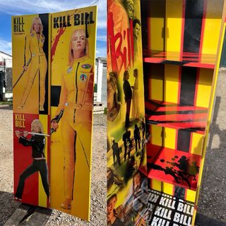 ARMARIO Auxiliar con Ruedas Personalizado KILLBILL