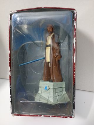 Figura de ajedrez de Star Wars: Obi-Wan Kenobi