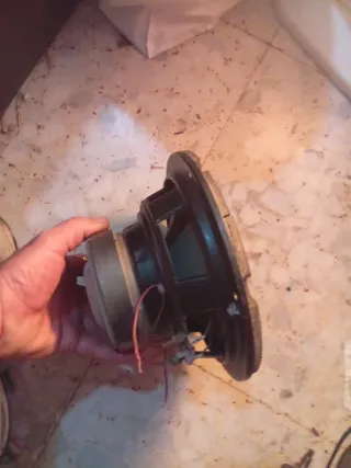 Altavoz Pioneer IMPP Negro 350 v