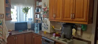 Muebles de cocina madera