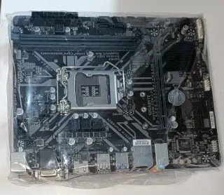 Placa Base Gigabyte H310M S2H 2.0 LGA 1151