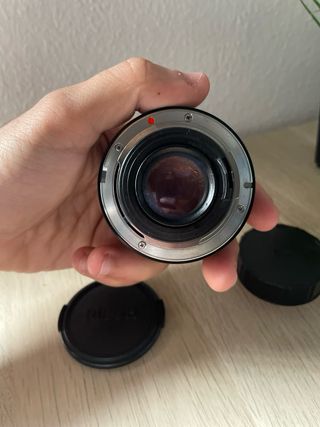 RICOH RIKENON 1:2 50mm